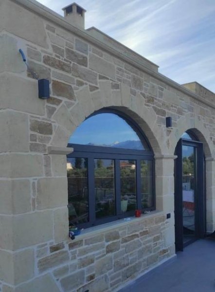 Litsarda MIT VIDEO: Kreta, Litsarda: Villa mit Pool und Meerblick zu verkaufen Haus kaufen